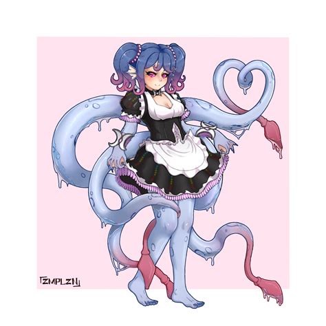 hentai tentacles|Tentacle Archives